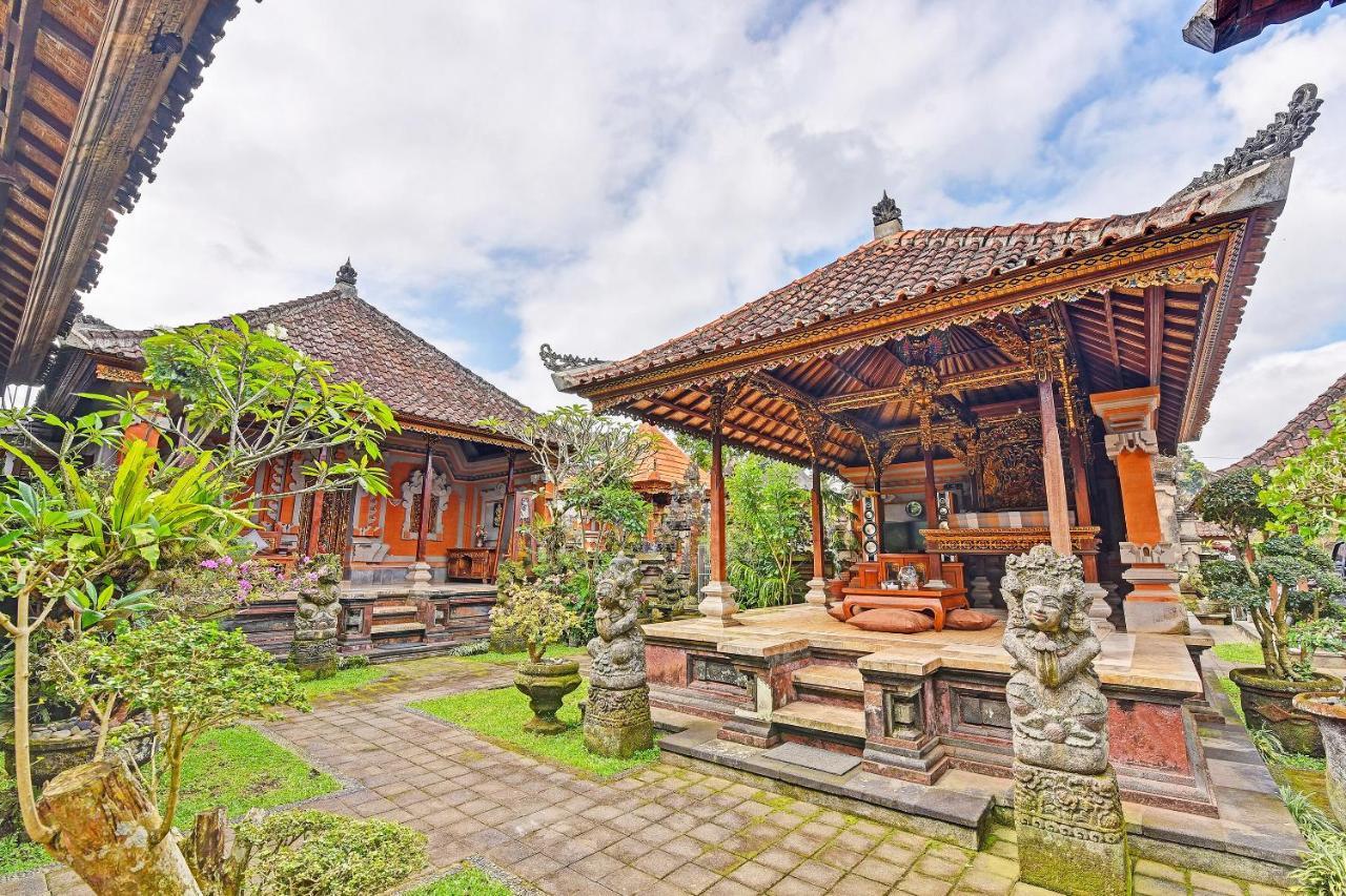 Collection O 91479 Indah Home Stay Payangan Ngoại thất bức ảnh