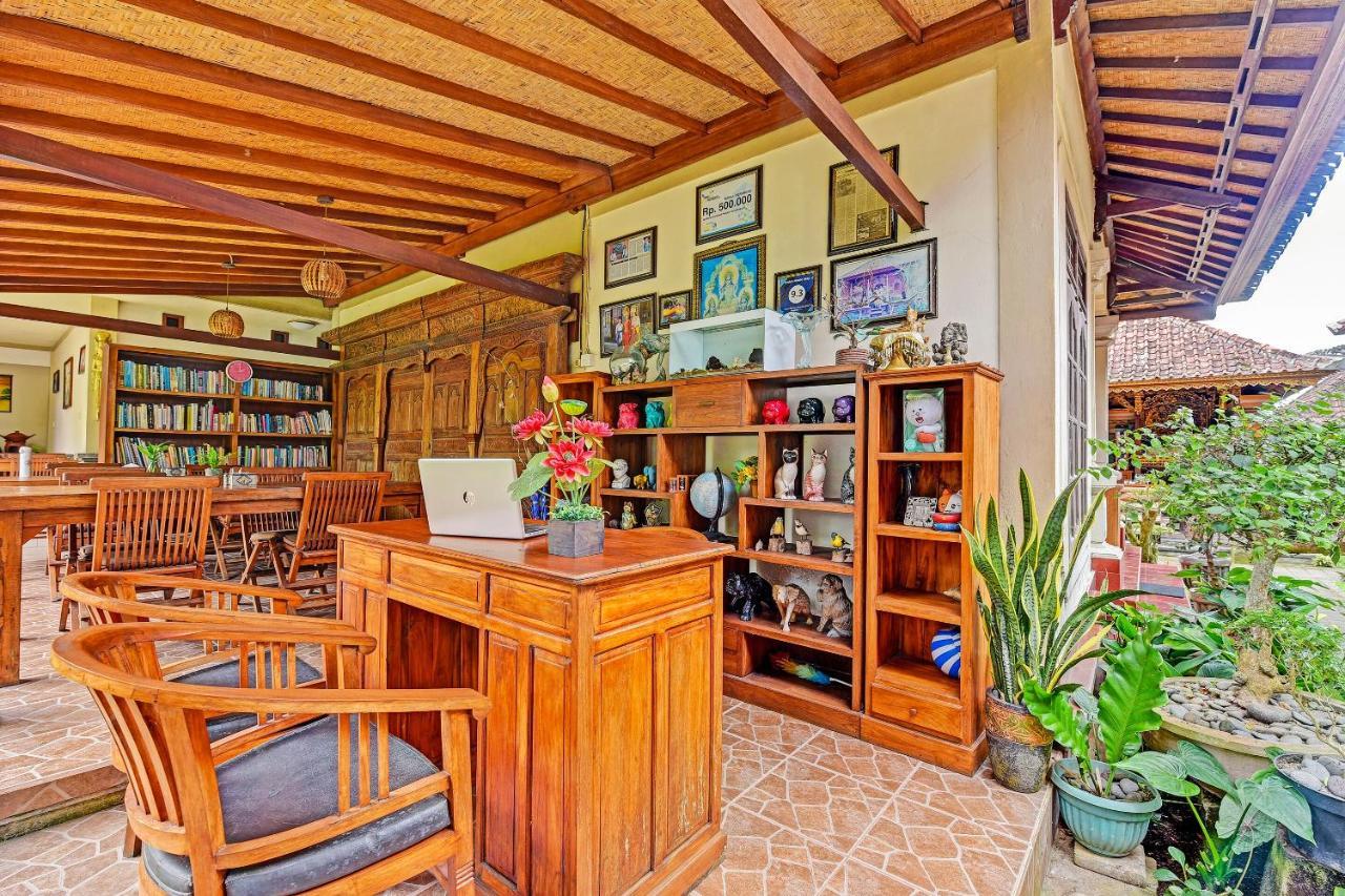 Collection O 91479 Indah Home Stay Payangan Ngoại thất bức ảnh