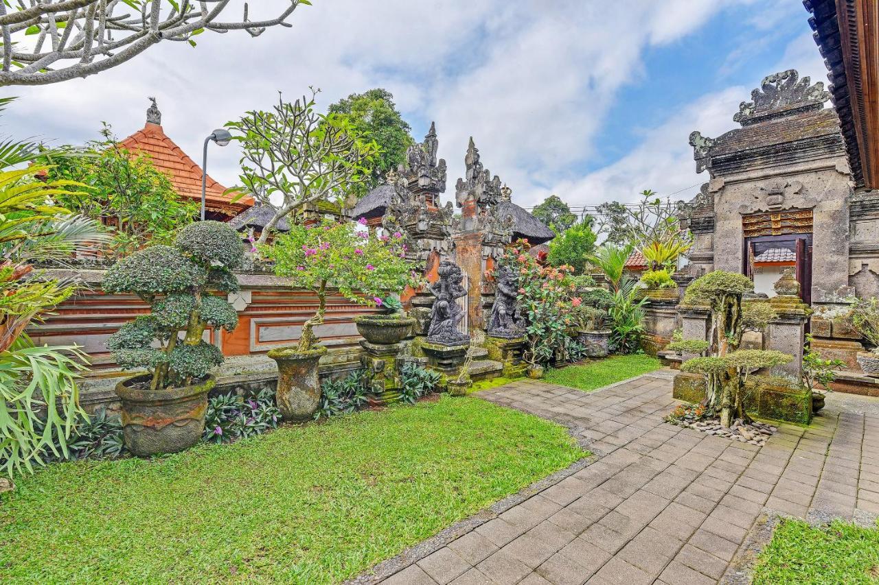 Collection O 91479 Indah Home Stay Payangan Ngoại thất bức ảnh