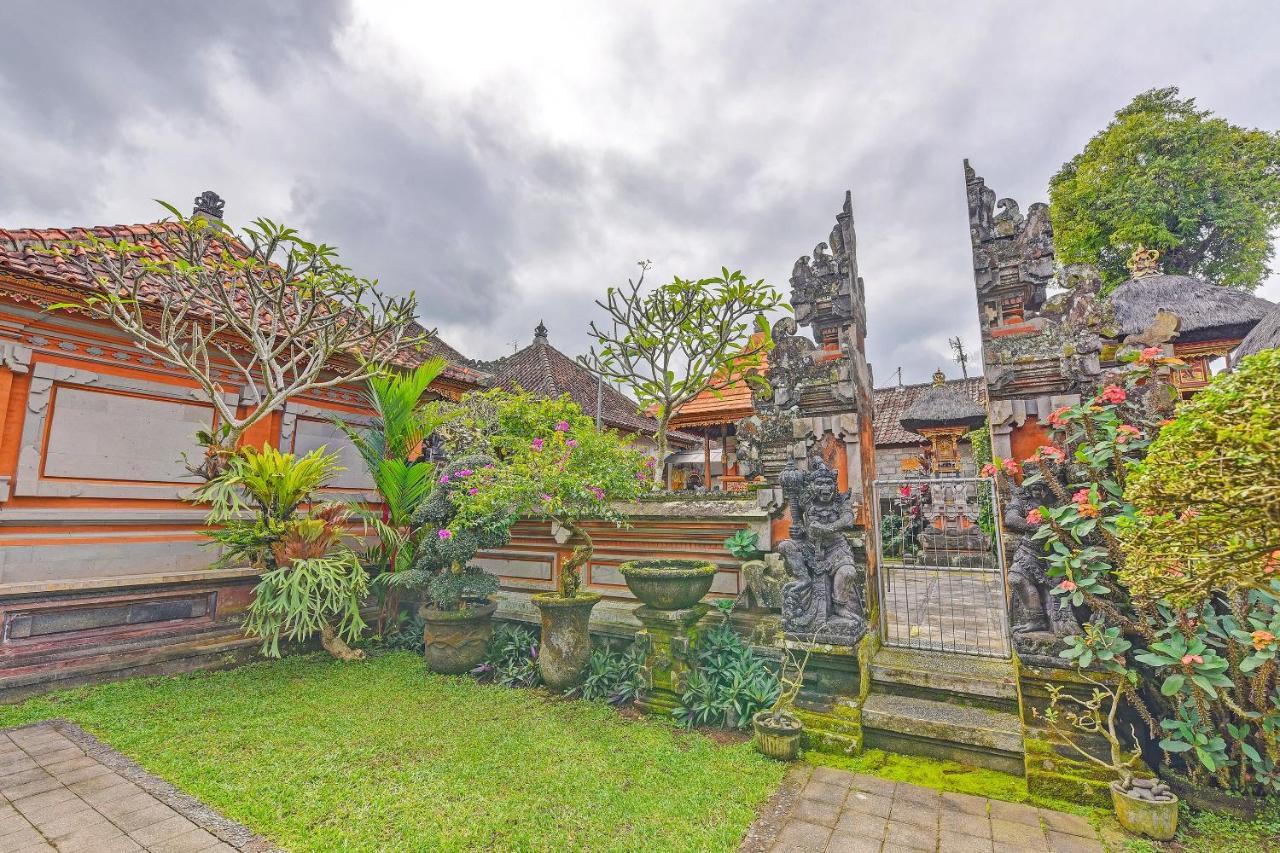 Collection O 91479 Indah Home Stay Payangan Ngoại thất bức ảnh