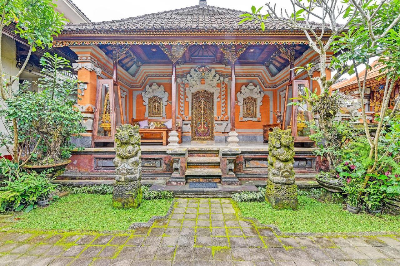 Collection O 91479 Indah Home Stay Payangan Ngoại thất bức ảnh