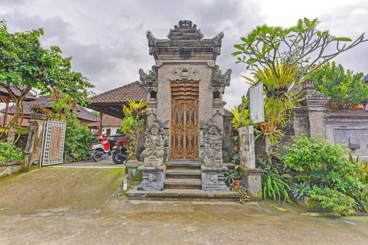 Collection O 91479 Indah Home Stay Payangan Ngoại thất bức ảnh