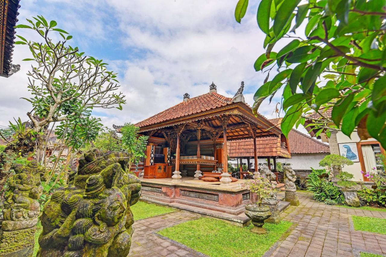 Collection O 91479 Indah Home Stay Payangan Ngoại thất bức ảnh