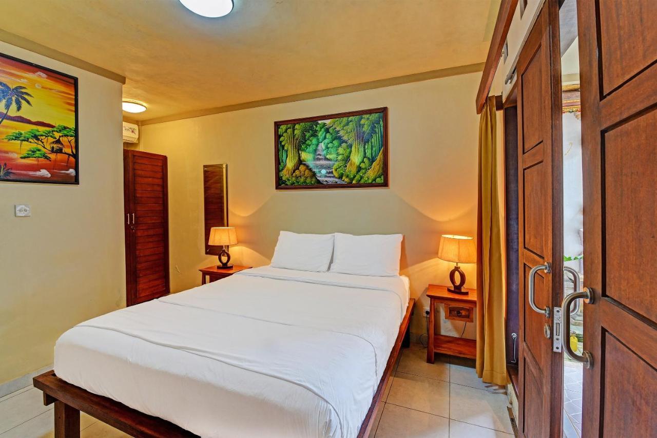 Collection O 91479 Indah Home Stay Payangan Ngoại thất bức ảnh