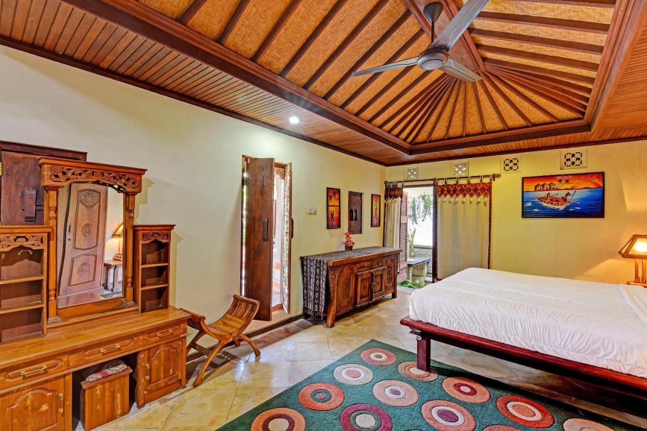 Collection O 91479 Indah Home Stay Payangan Ngoại thất bức ảnh