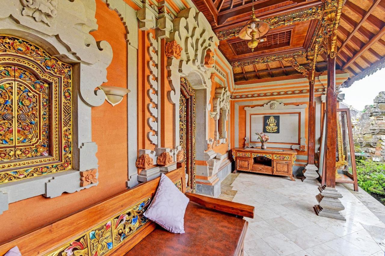 Collection O 91479 Indah Home Stay Payangan Ngoại thất bức ảnh