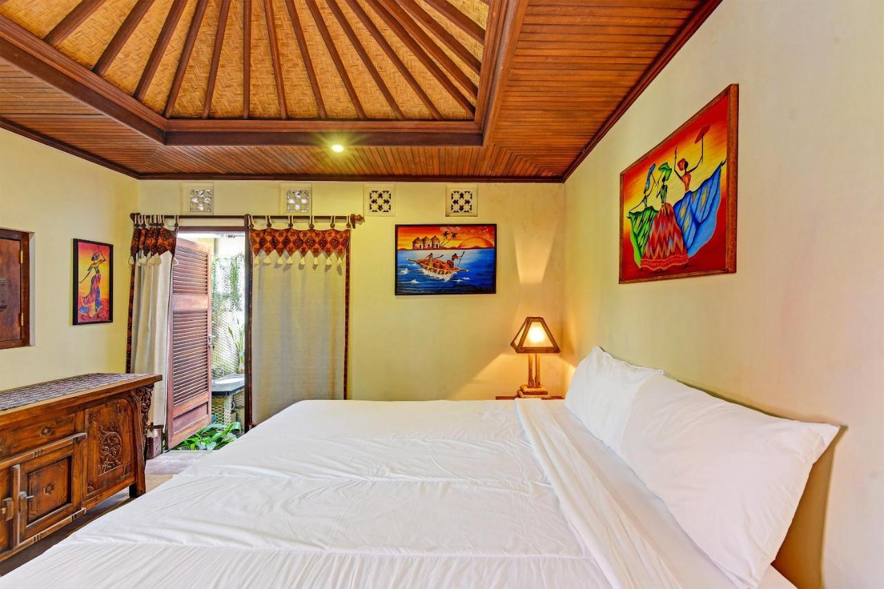 Collection O 91479 Indah Home Stay Payangan Ngoại thất bức ảnh