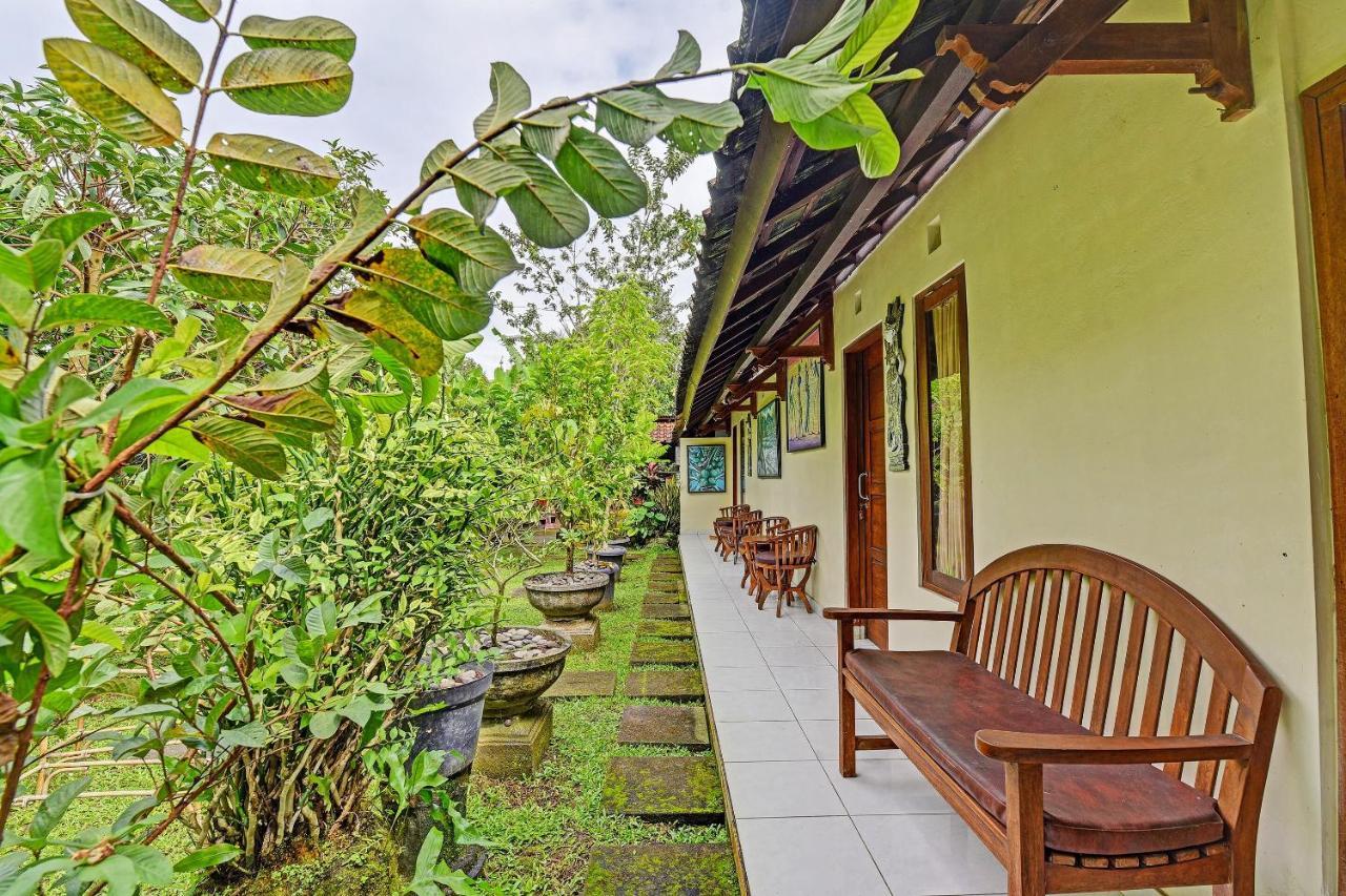 Collection O 91479 Indah Home Stay Payangan Ngoại thất bức ảnh
