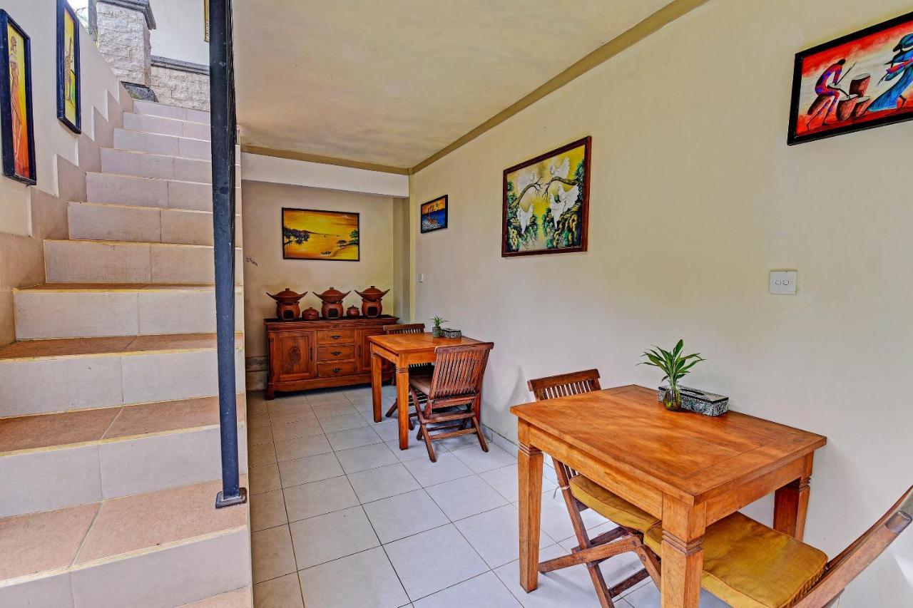 Collection O 91479 Indah Home Stay Payangan Ngoại thất bức ảnh