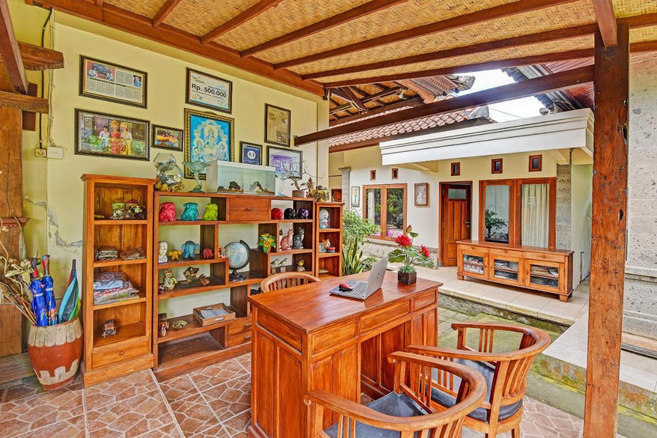 Collection O 91479 Indah Home Stay Payangan Ngoại thất bức ảnh