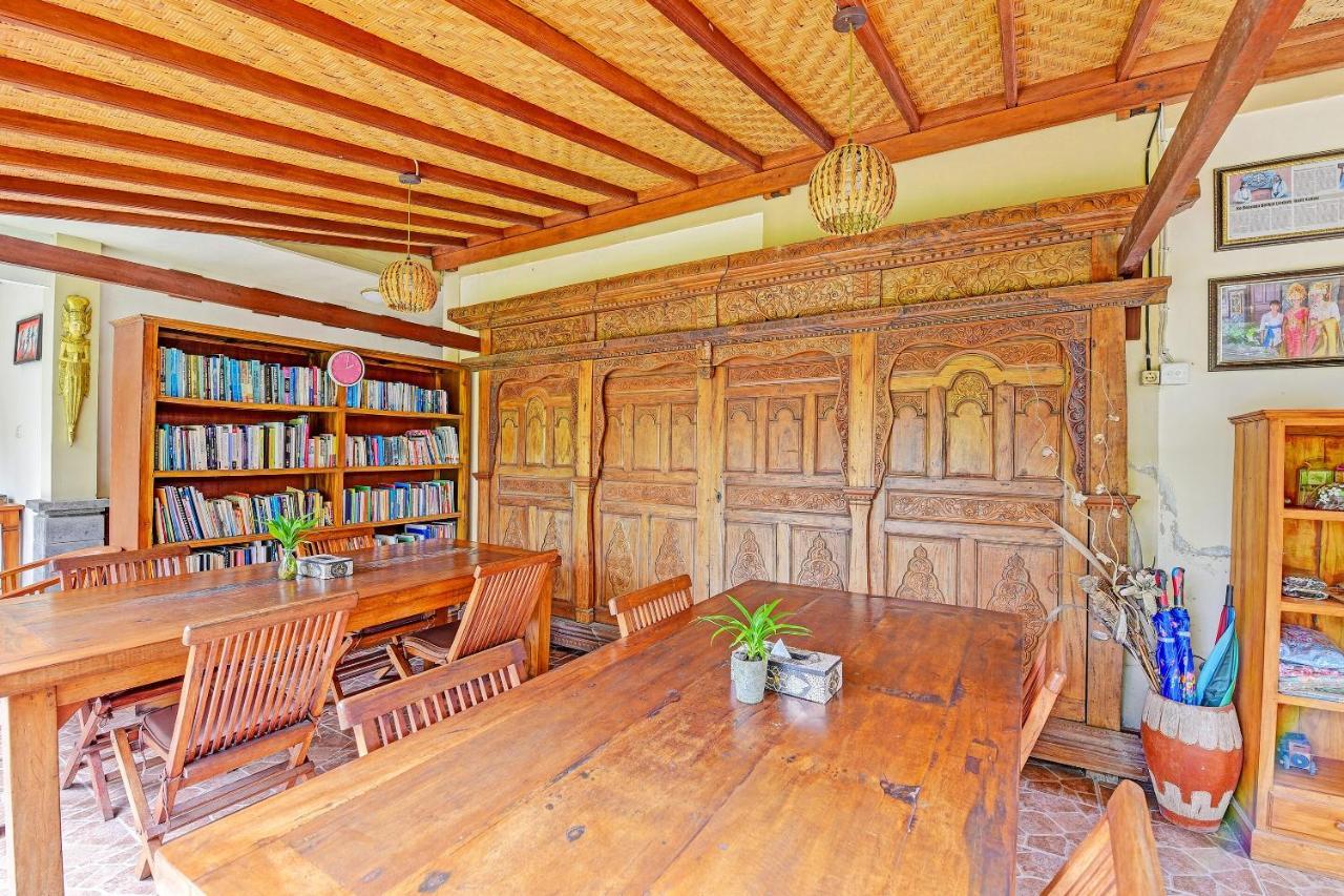 Collection O 91479 Indah Home Stay Payangan Ngoại thất bức ảnh