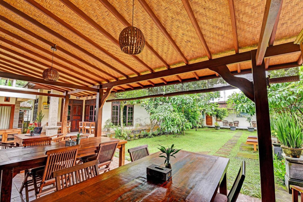 Collection O 91479 Indah Home Stay Payangan Ngoại thất bức ảnh