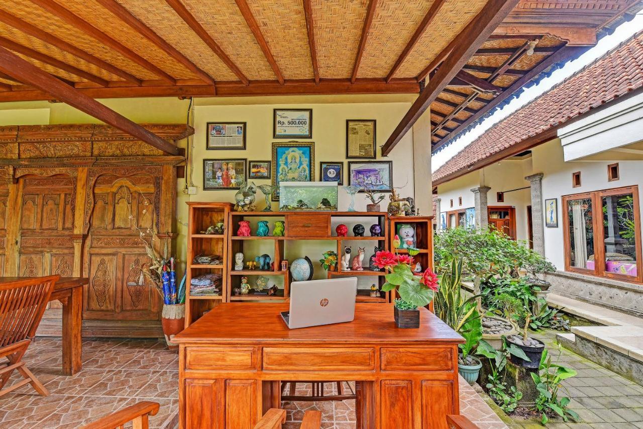 Collection O 91479 Indah Home Stay Payangan Ngoại thất bức ảnh