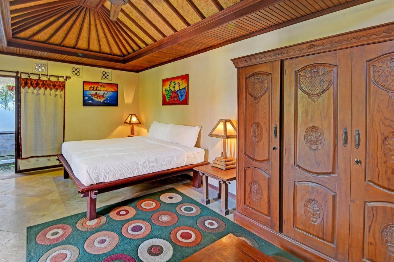 Collection O 91479 Indah Home Stay Payangan Ngoại thất bức ảnh