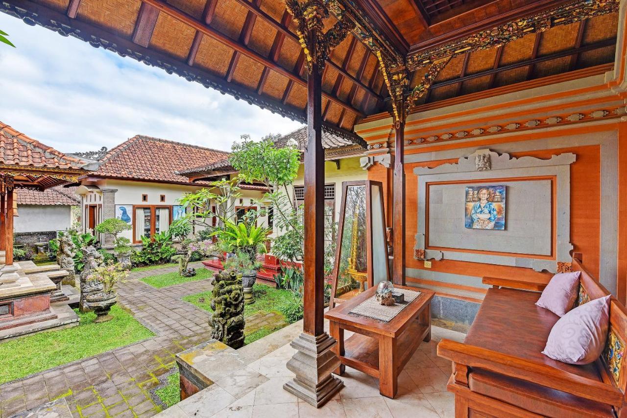 Collection O 91479 Indah Home Stay Payangan Ngoại thất bức ảnh