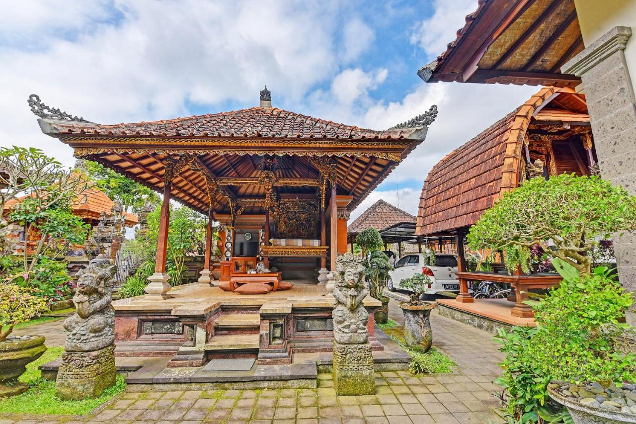 Collection O 91479 Indah Home Stay Payangan Ngoại thất bức ảnh