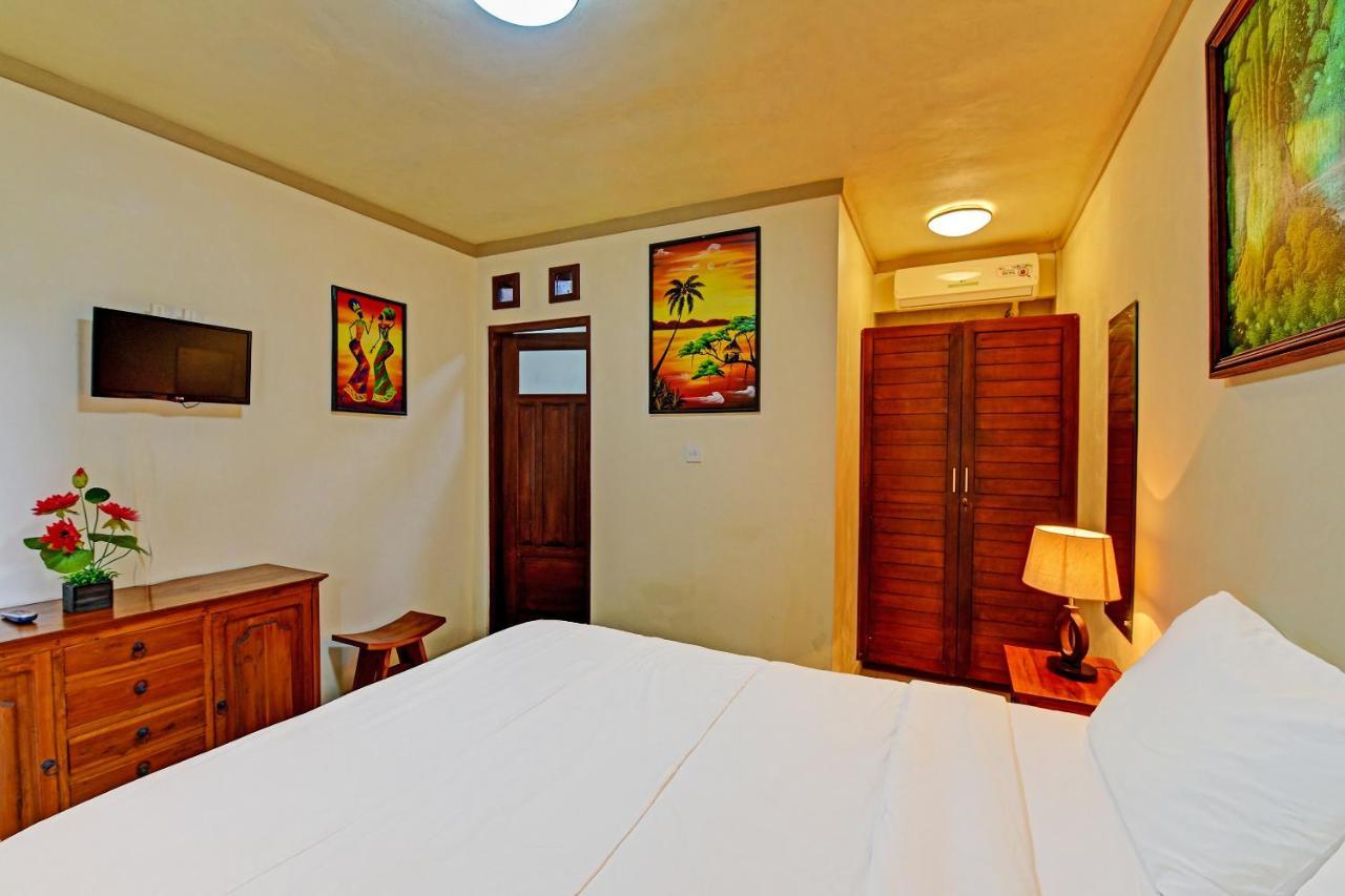 Collection O 91479 Indah Home Stay Payangan Ngoại thất bức ảnh