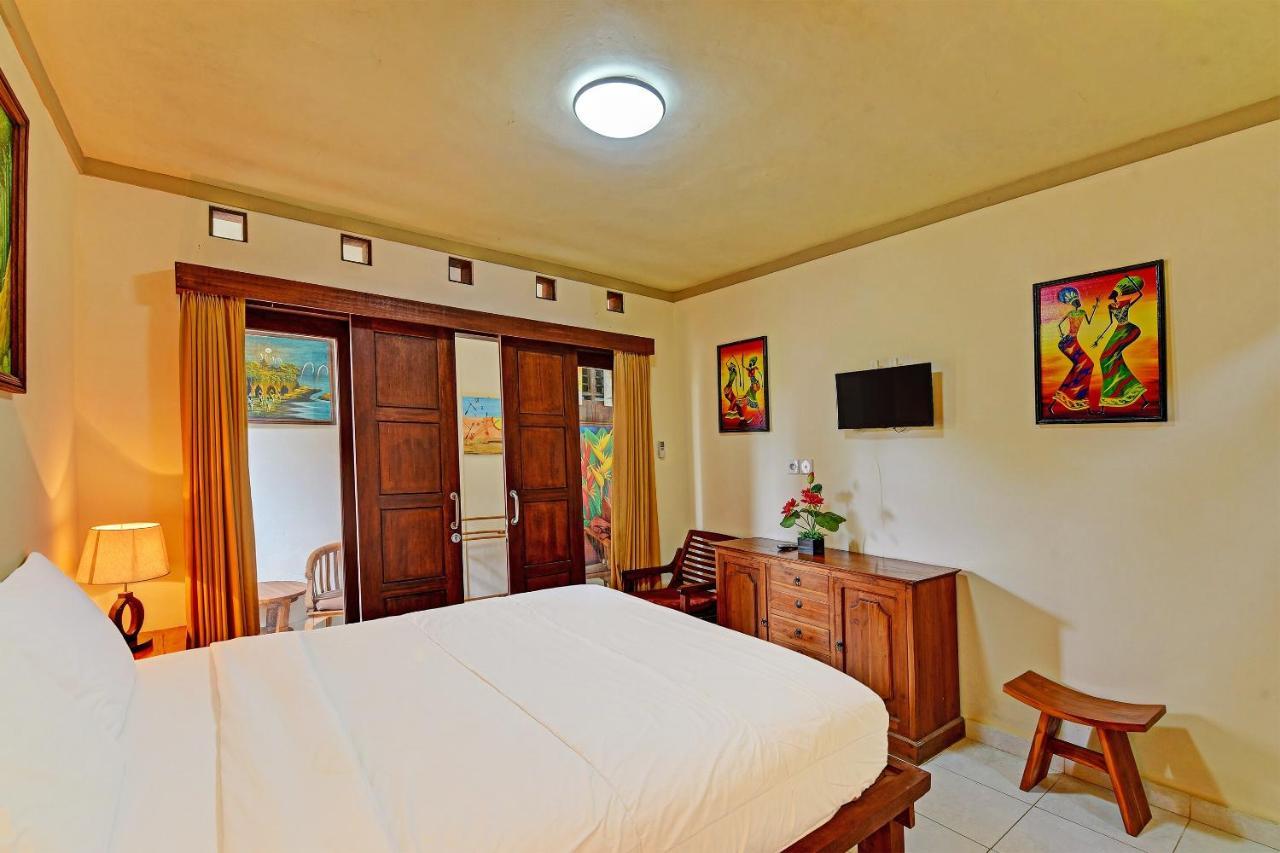 Collection O 91479 Indah Home Stay Payangan Ngoại thất bức ảnh